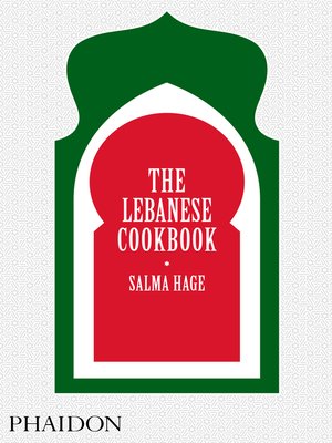cover image of Lebanese: The Cookbook